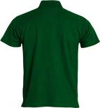 028230 Basic Polo Flessen Groen Clique