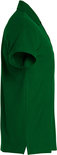 028230 Basic Polo Flessen Groen Clique