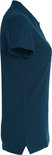 028231 Basic Polo Ladies Dark Navy Clique