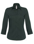 BCSW520 Shirt Milano / Dames B&C, Beurs Evenement blouses dames Logo Borduren