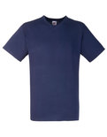 F270 V-hals t-shirt Heren Fruit of the Loom 