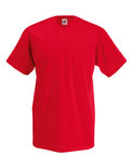 F270 V-hals t-shirt Heren Fruit of the Loom