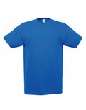 F270 V-hals t-shirt Heren Fruit of the Loom 