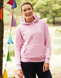 F409 Lady-Fit Hooded Sweat Fruit of the Loom