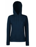 F409 Lady-Fit Hooded Sweat Fruit of the Loom