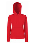 F409 Lady-Fit Hooded Sweat Fruit of the Loom