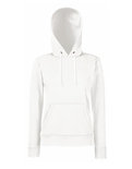 F409 Lady-Fit Hooded Sweat Fruit of the Loom