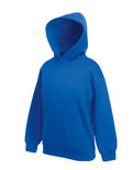 F421K Kids Hooded Sweat Fruit of the Loom