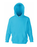 F421NK Kids Classic Hooded Sweat Fruit of the Loom