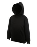 F421NK Kids Classic Hooded Sweat Fruit of the Loom