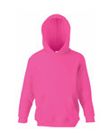 F421NK Kids Classic Hooded Sweat Fruit of the Loom