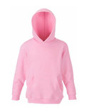 F421NK Kids Classic Hooded Sweat Fruit of the Loom