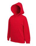 F421NK Kids Classic Hooded Sweat Fruit of the Loom