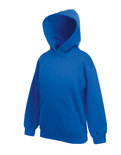 F421NK Kids Classic Hooded Sweat Fruit of the Loom