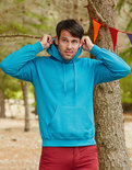 F421 Hooded Sweat Fruit of the Loom