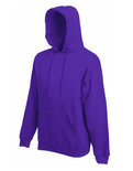 F421 Hooded Sweat Fruit of the Loom