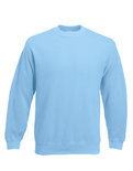 F324 Set-in Sweat Fruit of the Loom