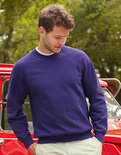 F304 Raglan Sweat Fruit of the Loom 