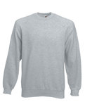 F304 Raglan Sweat Fruit of the Loom 