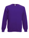 F304 Raglan Sweat Fruit of the Loom
