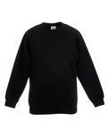 F304K Raglan Sweat Fruit of the Loom 