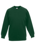 F304K Raglan Sweat Fruit of the Loom
