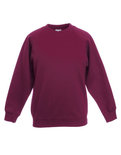 F304K Raglan Sweat Fruit of the Loom 