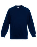 F304K Raglan Sweat Fruit of the Loom 