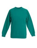 F304K Raglan Sweat Fruit of the Loom 