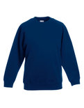 F304K Raglan Sweat Fruit of the Loom 