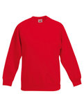 F304K Raglan Sweat Fruit of the Loom 