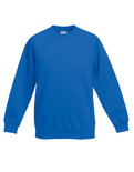 F304K Raglan Sweat Fruit of the Loom