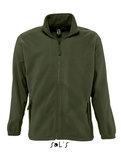 L742 Fleece jack North Sols