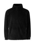 F800K Kids Fleece Jacket Fruit of the Loom