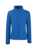 F854 Lady-Fit Full Zip Fleece Fruit of the Loom