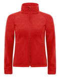 BCJW937 Hooded Softshell/Dames B&C