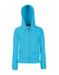 F440N New Lady-Fit Hooded Sweat-Jack Fruit of the Loom