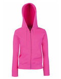 F440N New Lady-Fit Hooded Sweat-Jack Fruit of the Loom