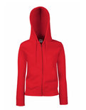 F440N New Lady-Fit Hooded Sweat-Jack Fruit of the Loom