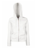 F440N New Lady-Fit Hooded Sweat-Jack Fruit of the Loom