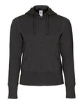 BCWW642 Hooded Full Zip/Dames B&C