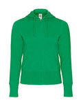 BCWW642 Hooded Full Zip/Dames B&C