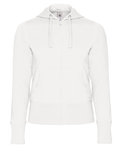 BCWW642 Hooded Full Zip/Dames B&C