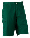 Z002 Poly/Cotton Twill Korte Broek RUSSELL