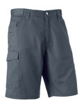 Z002 Poly/Cotton Twill Korte Broek RUSSELL