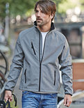 TJ9510N Mens Softshell Jack Tee-Jays, Logo Borduren Bedrijfskleding