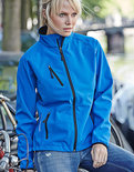 TJ9550N Ladies Softshell Jack Tee-Jays