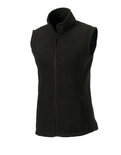 Z8720F Dames Outdoor Fleece Gilet RUSSELL