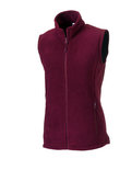 Z8720F Dames Outdoor Fleece Gilet RUSSELL