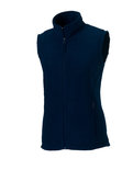 Z8720F Dames Outdoor Fleece Gilet RUSSELL